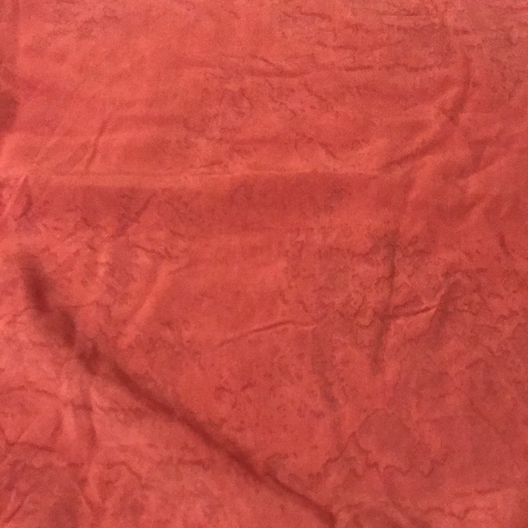 Dusty Rose Open-Shoulder Batwing Top - Picture 6 of 6